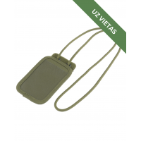 ID kartes turētājs - ID Card Holder - Olive [8FIELDS]